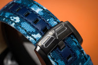 Thumbnail for Bomberg BOLT-68 Chronograph Blue Camo - Watches & Crystals