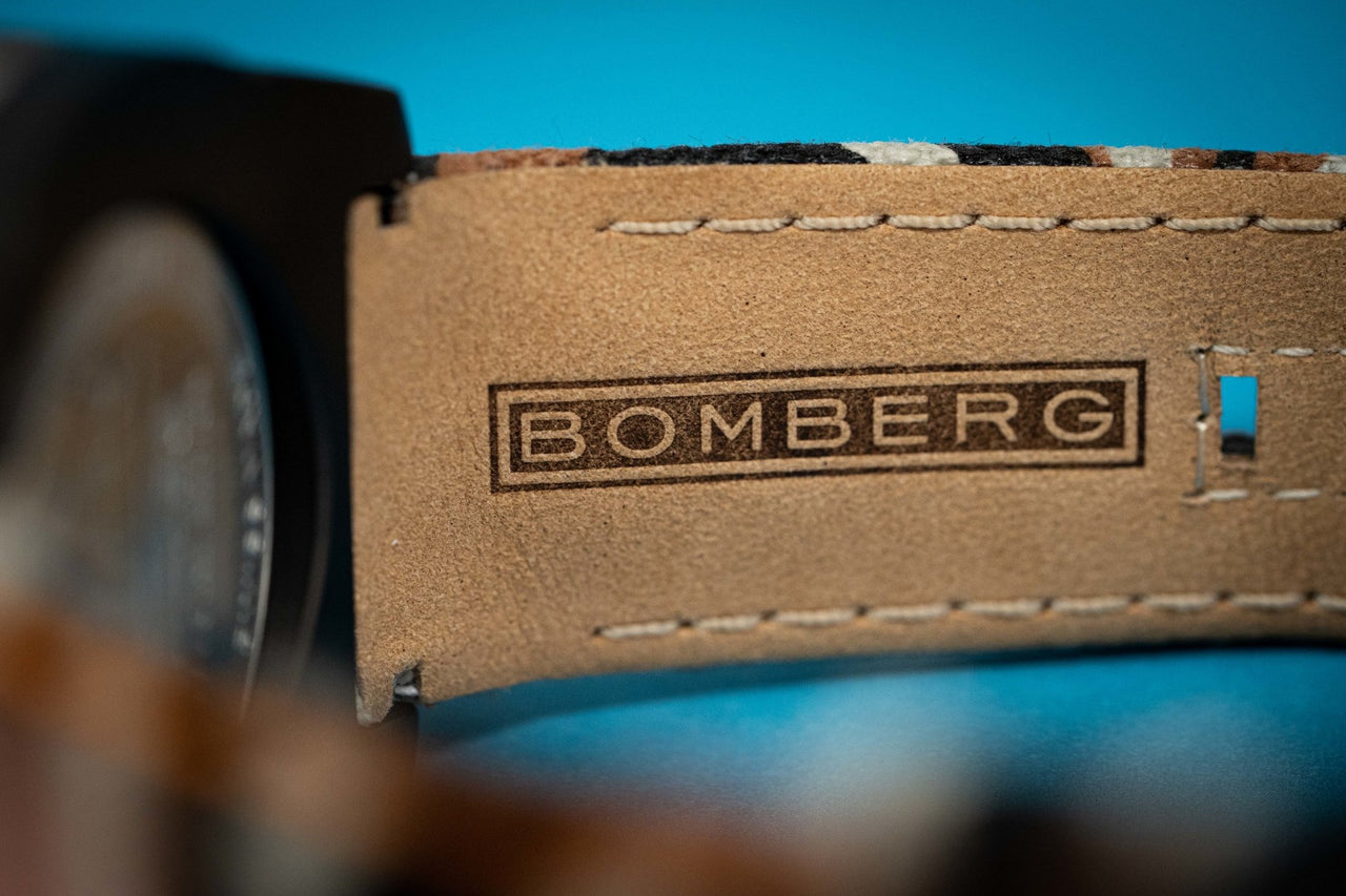 Bomberg BOLT-68 Chronograph Camouflage - Watches & Crystals