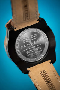 Thumbnail for Bomberg BOLT-68 Chronograph Camouflage - Watches & Crystals