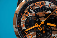 Thumbnail for Bomberg BOLT-68 Chronograph Camouflage - Watches & Crystals