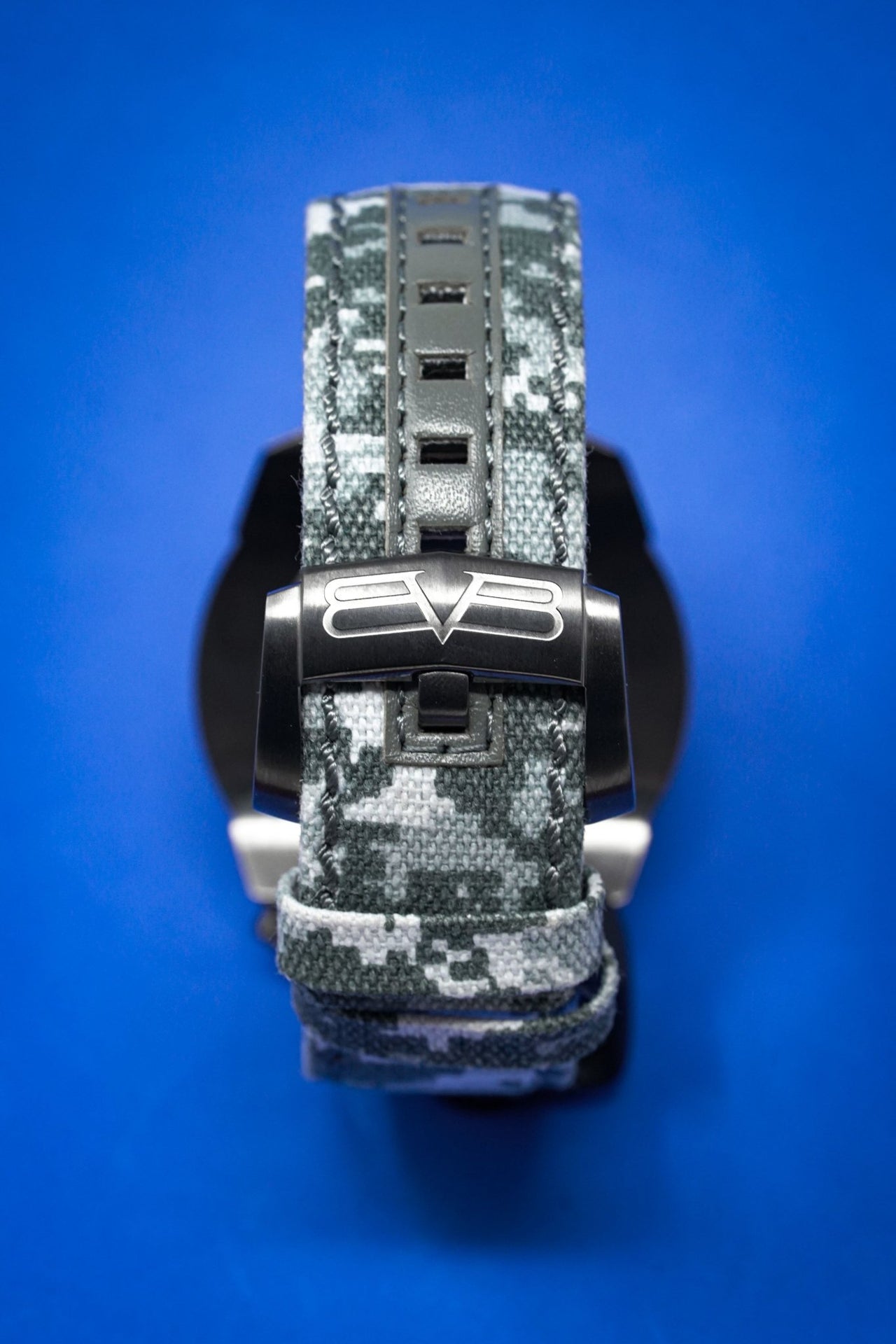 Bomberg BOLT-68 Chronograph Winter Camo - Watches & Crystals