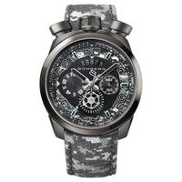 Thumbnail for Bomberg BOLT-68 Chronograph Winter Camo - Watches & Crystals