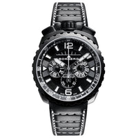 Thumbnail for Bomberg Men's Chronograph Watch BOLT-68 Black PVD BS45CHPBA.050-6.3 - Watches & Crystals