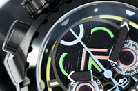 Thumbnail for Bomberg Men's Chronograph Watch BOLT-68 Maya Special Edition BS45CHPBA.MAYA-2.3 - Watches & Crystals