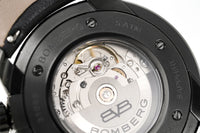 Thumbnail for Bomberg Men's Watch BB-01 Black PVD Blue Skull CT43APBA.23-2.11 - Watches & Crystals