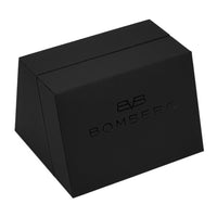 Thumbnail for Bomberg Men's Watch BB-01 Black PVD CT43APBA.21-1.11 - Watches & Crystals