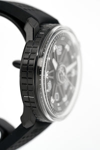 Thumbnail for Bomberg Men's Watch BB-01 Black PVD CT43APBA.21-1.11 - Watches & Crystals