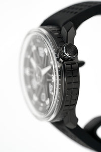 Thumbnail for Bomberg Men's Watch BB-01 Black PVD CT43APBA.21-1.11 - Watches & Crystals