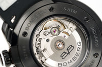 Thumbnail for Bomberg Men's Watch BB-01 Black PVD CT43APBA.21-1.11 - Watches & Crystals