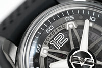 Thumbnail for Bomberg Men's Watch BB-01 Black PVD CT43APBA.21-1.11 - Watches & Crystals