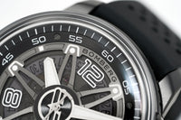 Thumbnail for Bomberg Men's Watch BB-01 Black PVD CT43APBA.21-1.11 - Watches & Crystals