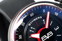 Thumbnail for Bomberg Men's Watch BB-01 Black PVD Red CT43H3PBA.01-1.9 - Watches & Crystals