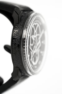 Thumbnail for Bomberg Men's Watch BB-01 Black PVD Skull CT43APBA.23-3.11 - Watches & Crystals