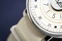 Thumbnail for Bomberg Men's Watch BB-01 Ivory - Watches & Crystals