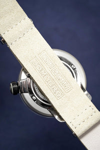 Thumbnail for Bomberg Men's Watch BB-01 Ivory - Watches & Crystals