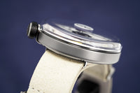 Thumbnail for Bomberg Men's Watch BB-01 Ivory - Watches & Crystals