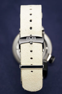 Thumbnail for Bomberg Men's Watch BB-01 Ivory - Watches & Crystals