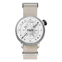 Thumbnail for Bomberg Men's Watch BB-01 Ivory - Watches & Crystals