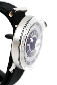 Thumbnail for Bomberg Men's Watch BB-01 Stainless Steel Black CT43H3SS.03-1.9 - Watches & Crystals