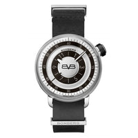 Thumbnail for Bomberg Men's Watch BB-01 Stainless Steel Black CT43H3SS.03-1.9 - Watches & Crystals