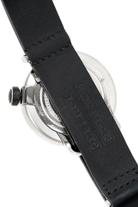 Thumbnail for Bomberg Men's Watch BB-01 Stainless Steel Black CT43H3SS.03-1.9 - Watches & Crystals