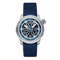 Thumbnail for Bomberg Men's Watch BB-01 Stainless Steel Blue CT43ASS.22-2.11 - Watches & Crystals