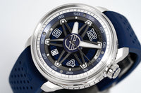 Thumbnail for Bomberg Men's Watch BB-01 Stainless Steel Blue CT43ASS.22-2.11 - Watches & Crystals