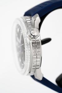 Thumbnail for Bomberg Men's Watch BB-01 Stainless Steel Blue CT43ASS.22-2.11 - Watches & Crystals