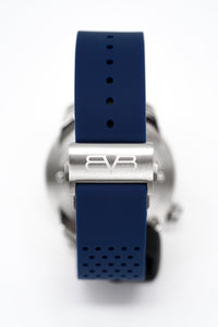 Thumbnail for Bomberg Men's Watch BB-01 Stainless Steel Blue CT43ASS.22-2.11 - Watches & Crystals