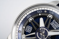 Thumbnail for Bomberg Men's Watch BB-01 Stainless Steel Blue CT43ASS.22-2.11 - Watches & Crystals