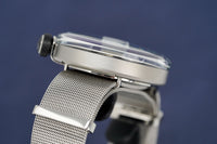 Thumbnail for Bomberg Men's Watch BB-01 Stainless Steel CT43H3SS.02-2.9 - Watches & Crystals