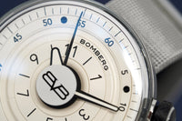 Thumbnail for Bomberg Men's Watch BB-01 Stainless Steel CT43H3SS.02-2.9 - Watches & Crystals