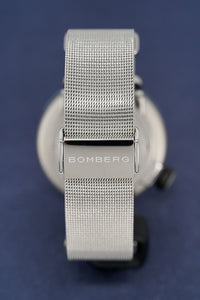 Thumbnail for Bomberg Men's Watch BB-01 Stainless Steel CT43H3SS.02-2.9 - Watches & Crystals