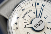 Thumbnail for Bomberg Men's Watch BB-01 Stainless Steel CT43H3SS.02-2.9 - Watches & Crystals