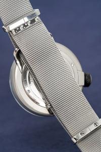 Thumbnail for Bomberg Men's Watch BB-01 Stainless Steel CT43H3SS.02-2.9 - Watches & Crystals