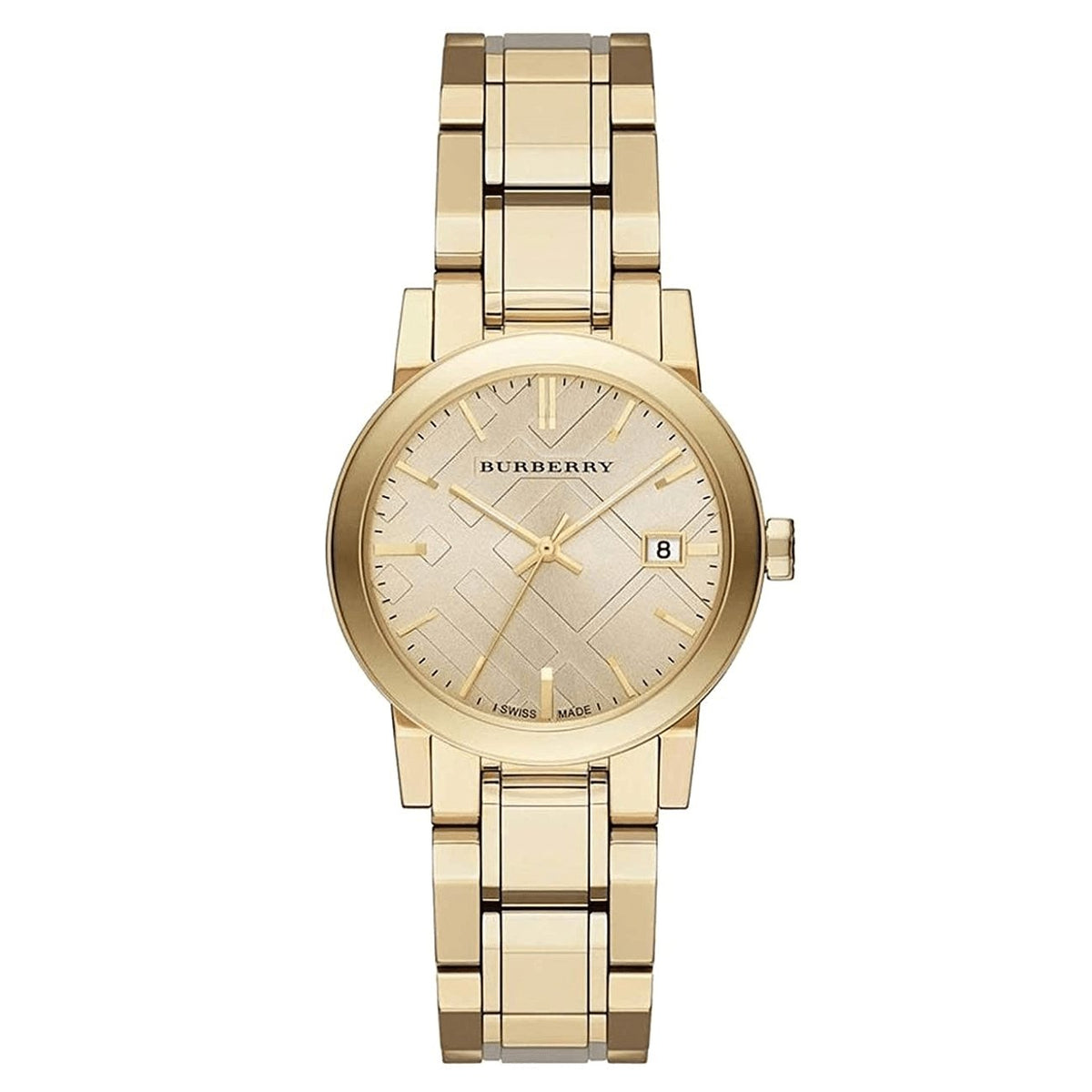Burberry women’s The City watch Burberry The City Watch - BU9039 | The RealReal main image 3