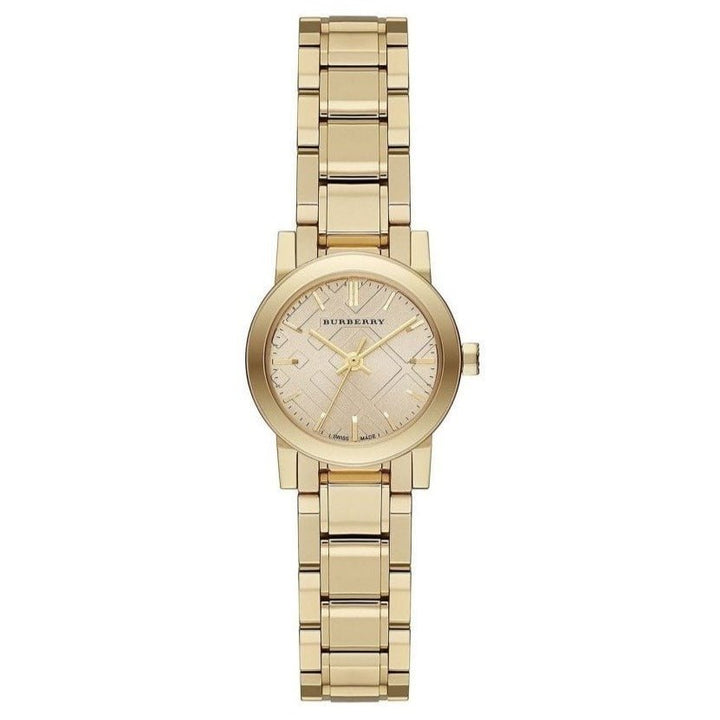 Burberry sapphire shop watch