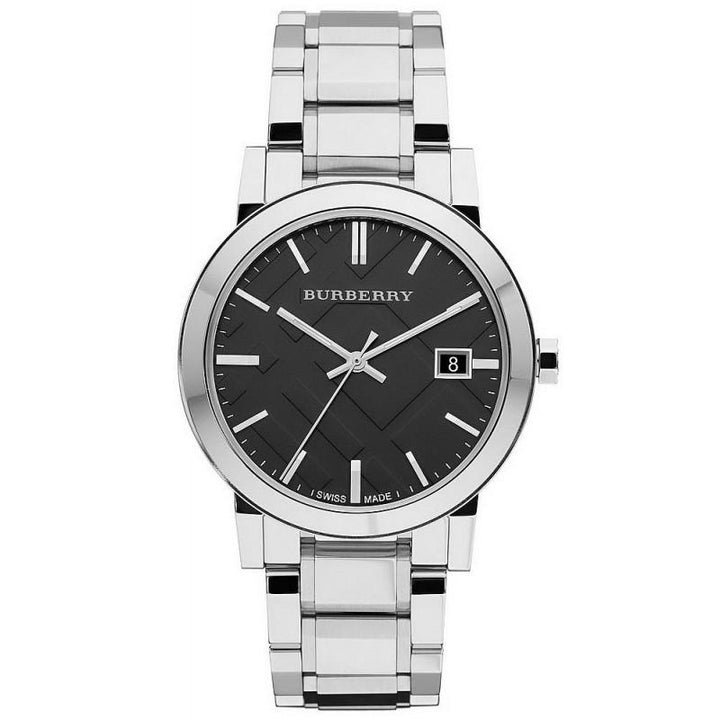 Burberry watch outlet bu 3001