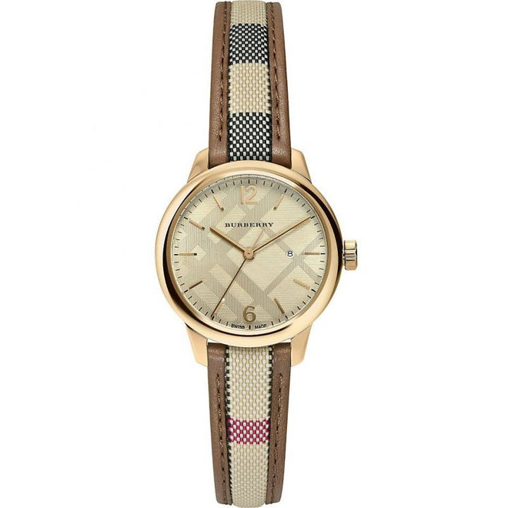 Burberry watch shop bu 2304