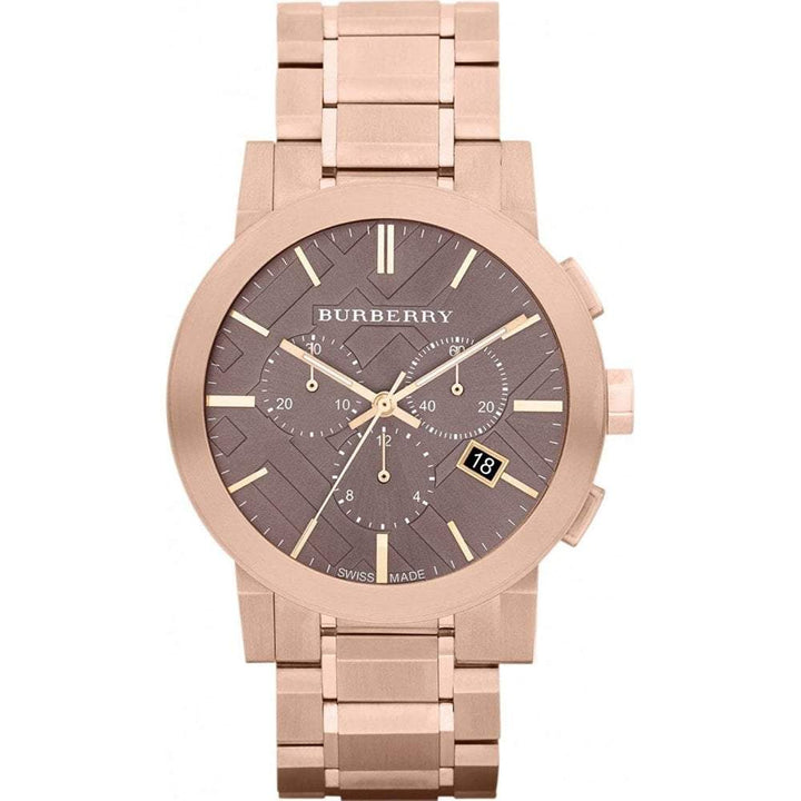 Burberry best sale watch price