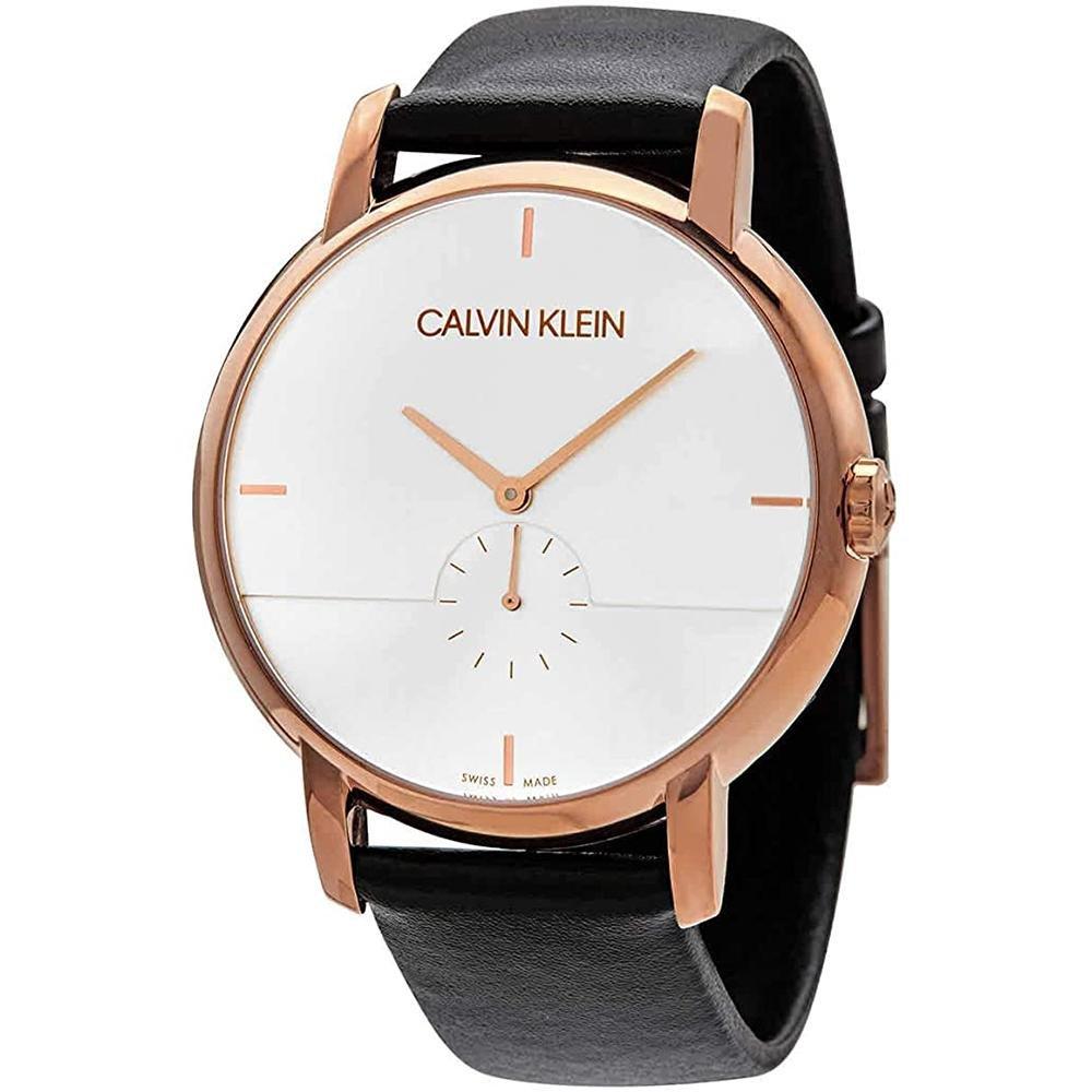Calvin Klein Women's Quartz Stainless Steel Watch