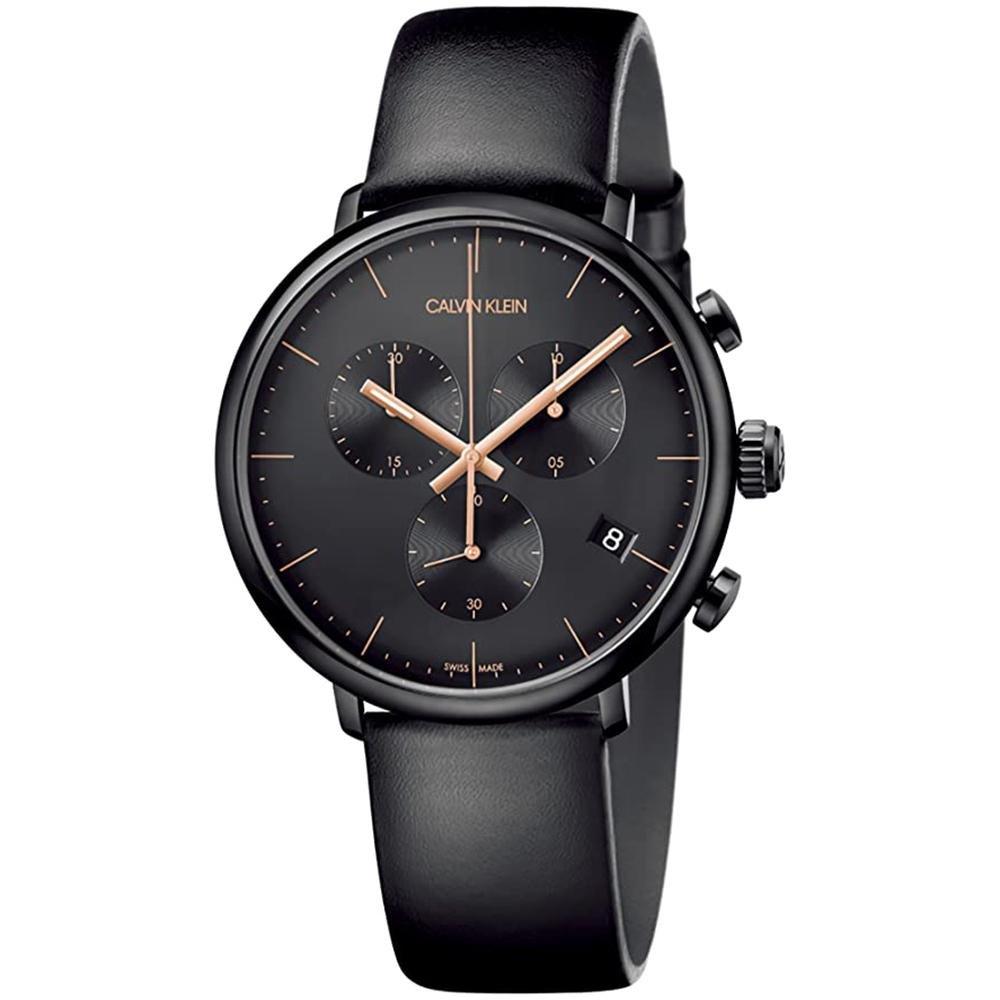 Calvin Klein High Noon Black - Watches & Crystals