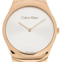 Thumbnail for Calvin Klein Whirl Rose Gold - Watches & Crystals