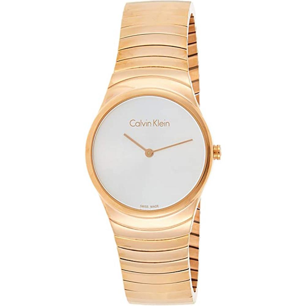 Calvin Klein Whirl Rose Gold - Watches & Crystals