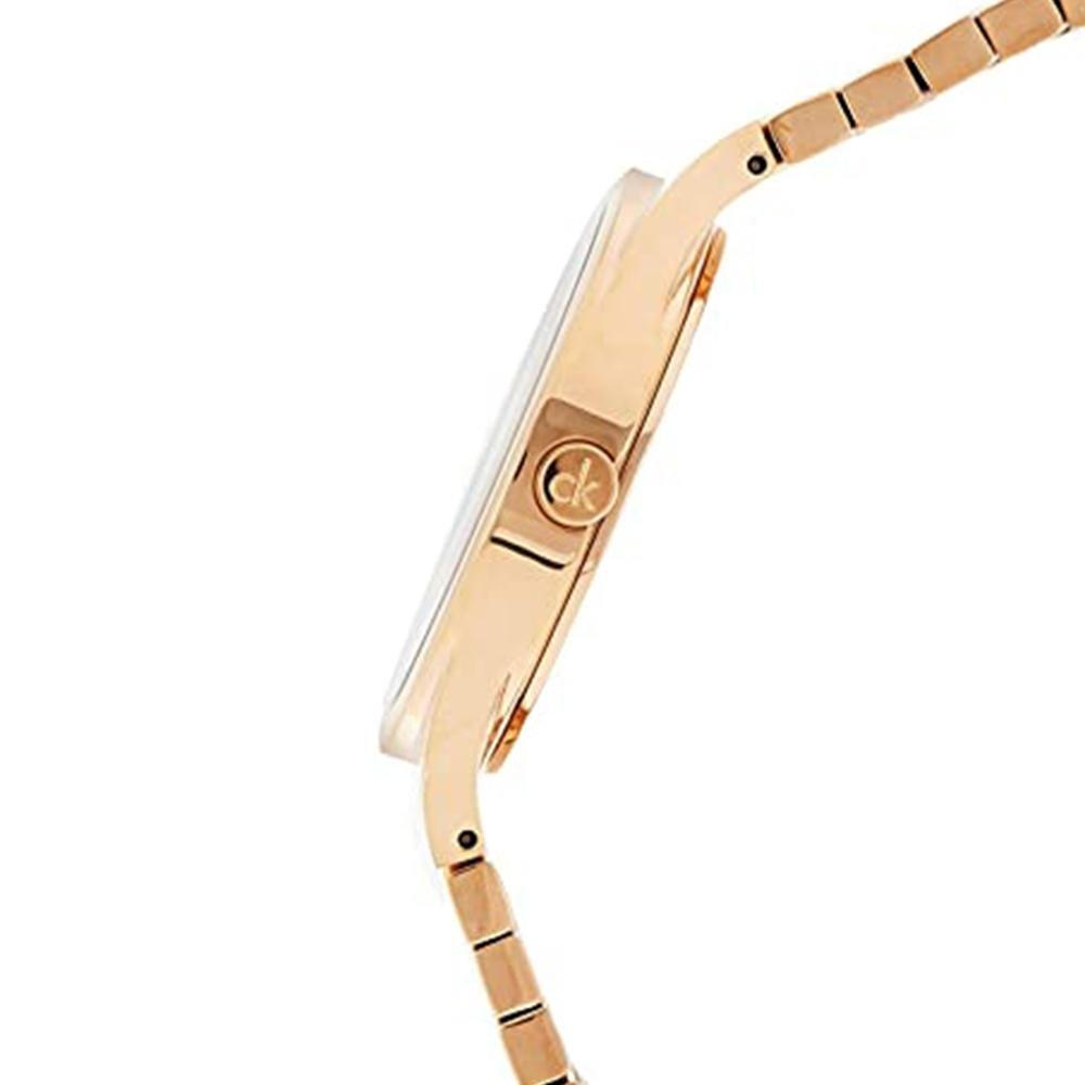 Calvin Klein Whirl Rose Gold - Watches & Crystals