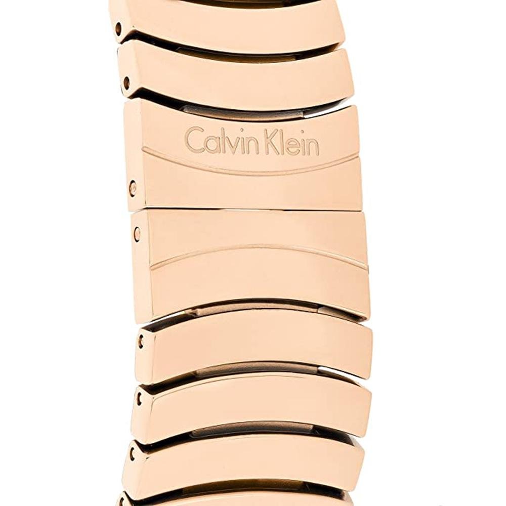 Calvin Klein Whirl Rose Gold - Watches & Crystals