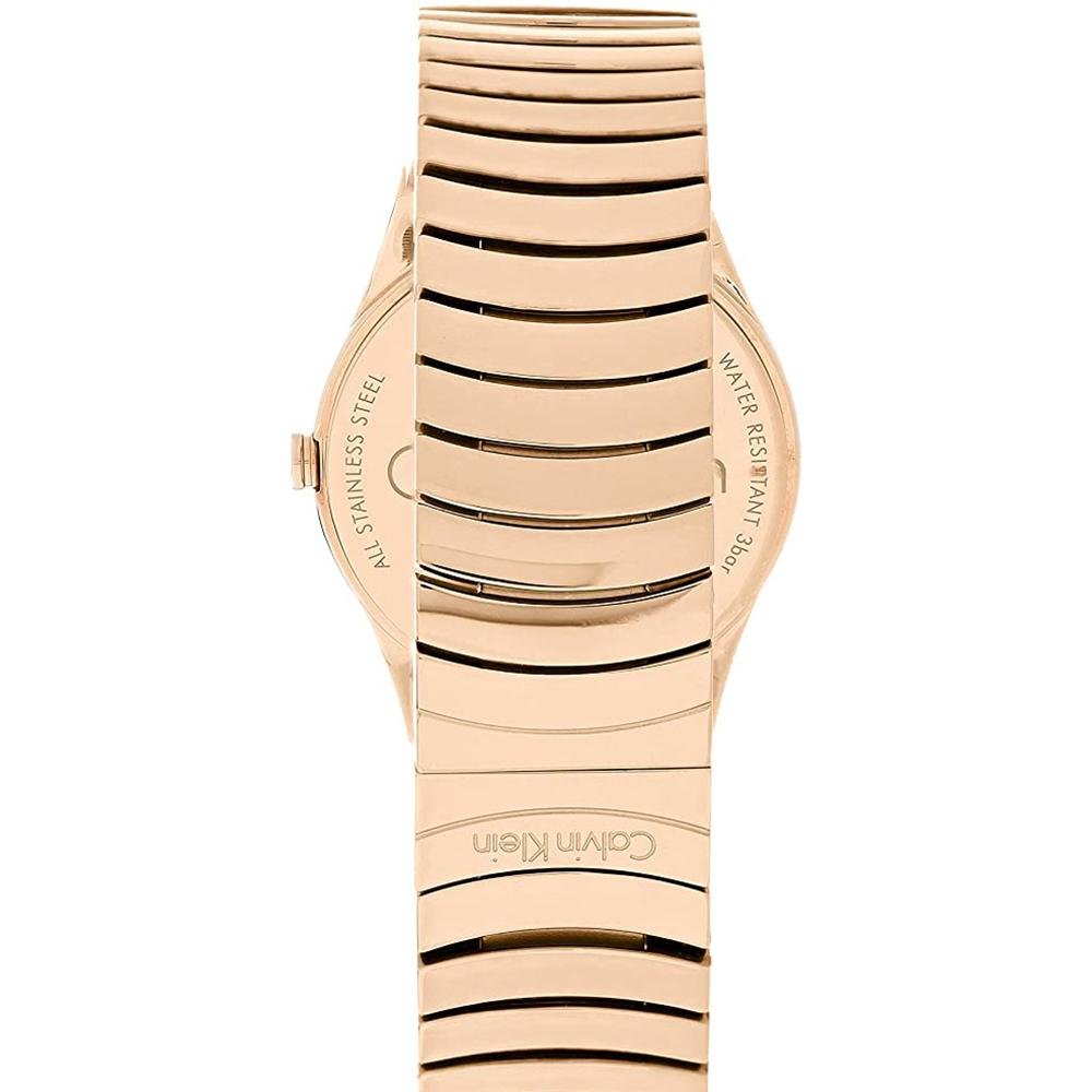 Calvin Klein Whirl Rose Gold - Watches & Crystals