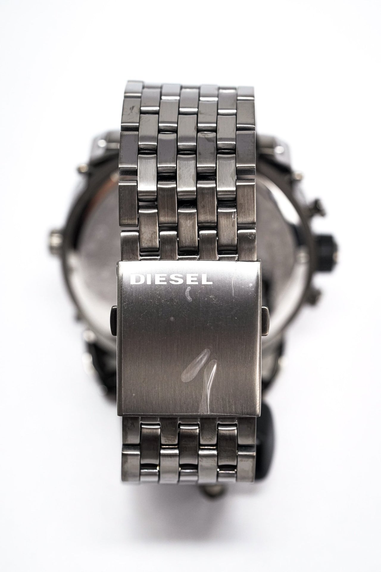 Buy Diesel Master Chief and Bracelet Men's Watch Set | DZ2182SET | Time  Watch Specialists