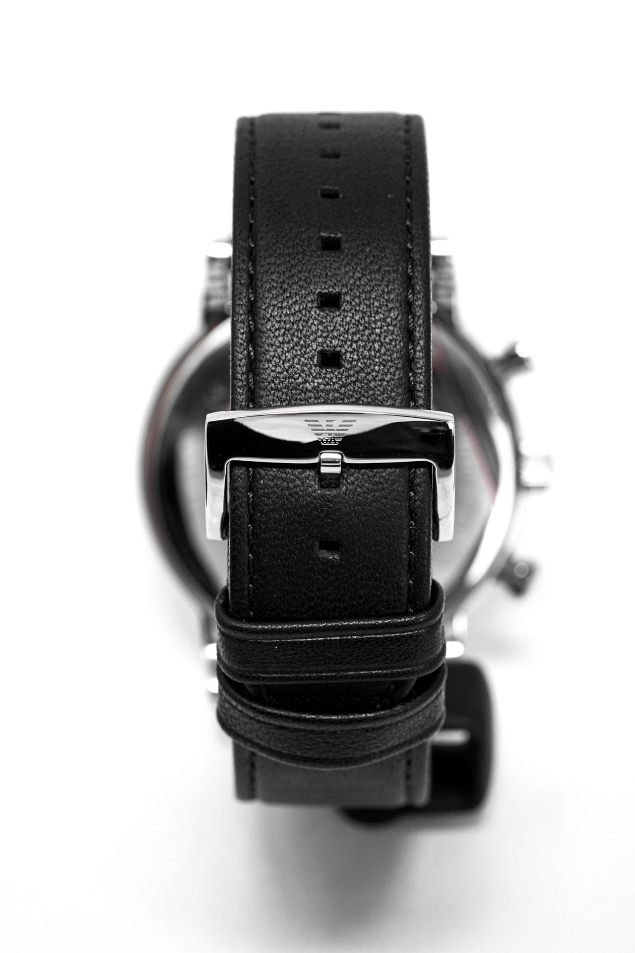 Men\'s Watch Chronograph Luigi Crystals Armani AR1828 – Watches Emporio &
