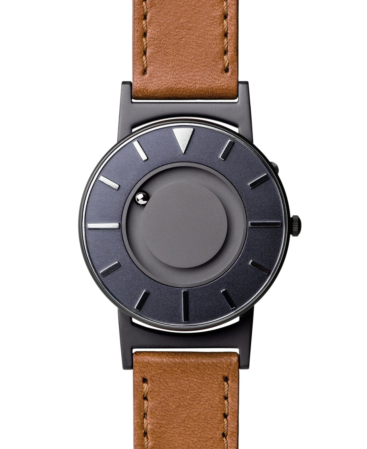 Eone Titanium Watch Bradley Canvas Noir Black - Watches&Crystals – Watches  & Crystals